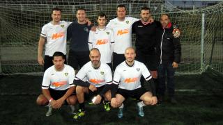 FINAL TORNEO APERTURA ORO